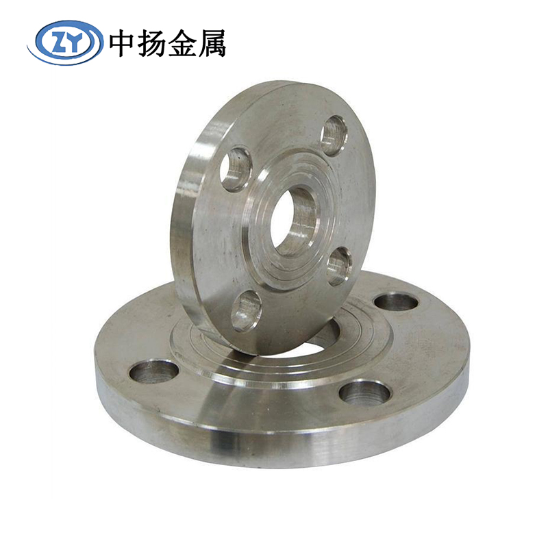 专业TA1TA2钛法兰 TC4钛合金钛材法兰盘 钛法兰盲板