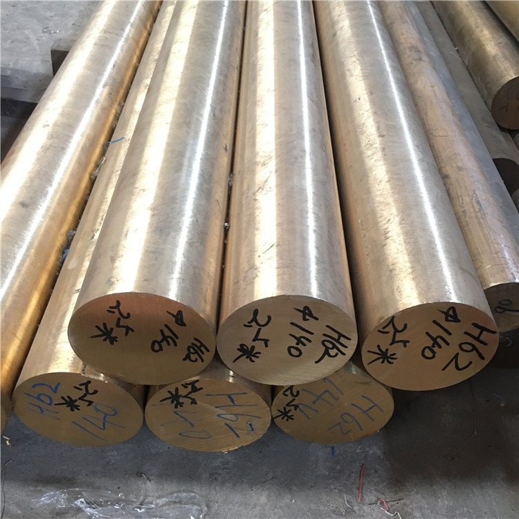 【国标h62黄铜棒H59-1黄铜棒c3604黄铜方棒滚花黄铜棒规格齐全
