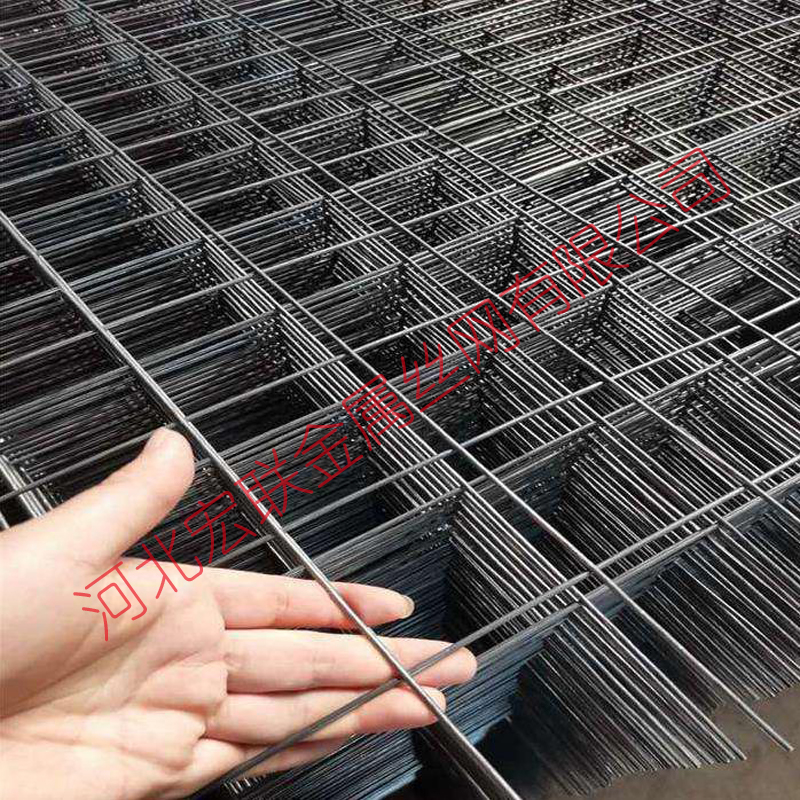 钢筋焊接铁丝不锈钢网片建筑工地地暖镀锌钢丝网片批发