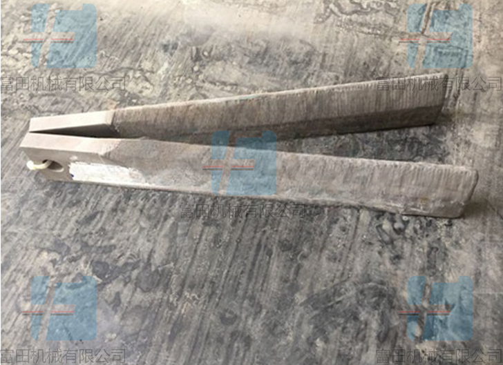 R24型-爱立许强力混合机备件桨叶