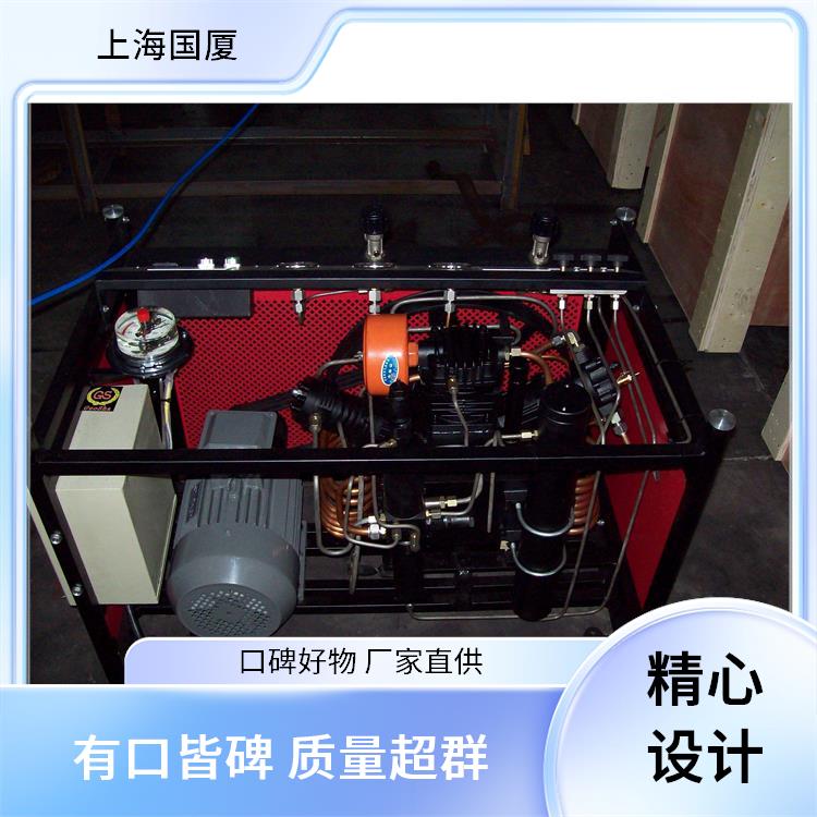 每分钟0.3立方排气量300公斤压力空压机