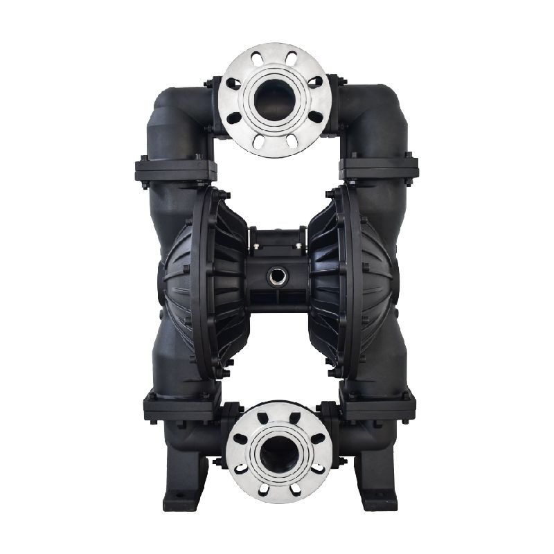 气动隔膜泵   边锋机械固德牌