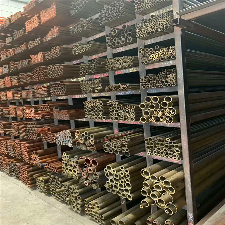  现货黄铜排H65/H68黄铜排H62黄铜方棒
