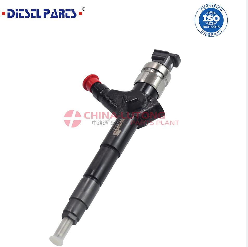 095000-6250直供发动机喷油器