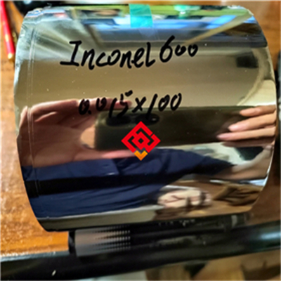 Incoloy601英科洛伊Incoloy601带材高温抗氧化耐腐蚀