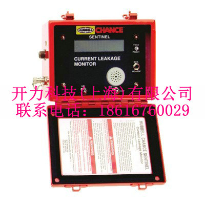 T407-0327 斗臂车泄漏电流监测器（美国CHANCE）