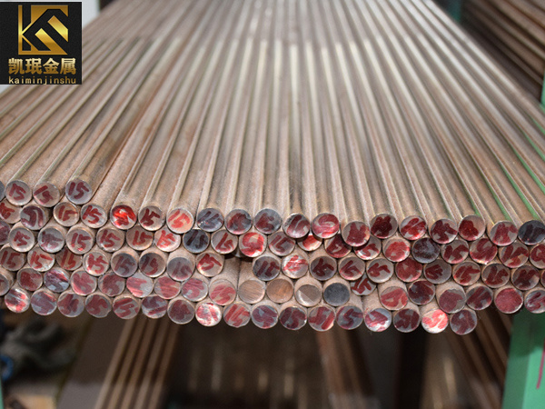 C17510铍镍铜、线材、棒材磨光