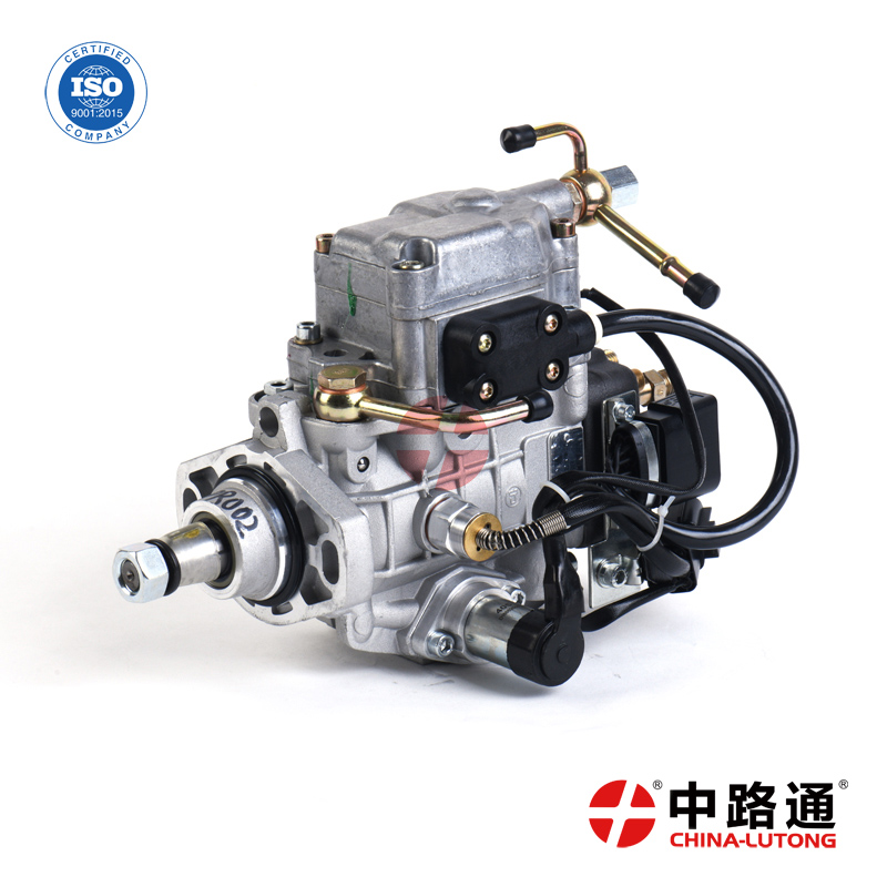 五十铃发动机柴油泵 VE4/12F1150R2077