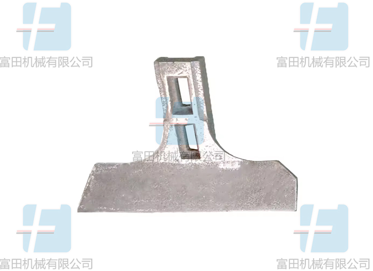泰卡3000混合机合金铲片 博望制造专业可靠