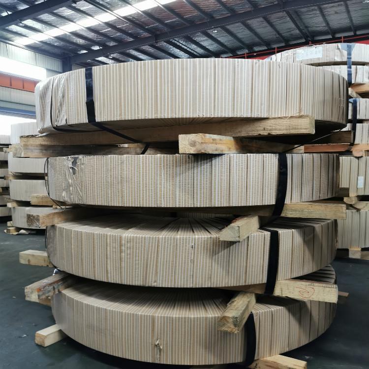 宝钢产B340LA 汽车钢冷轧卷