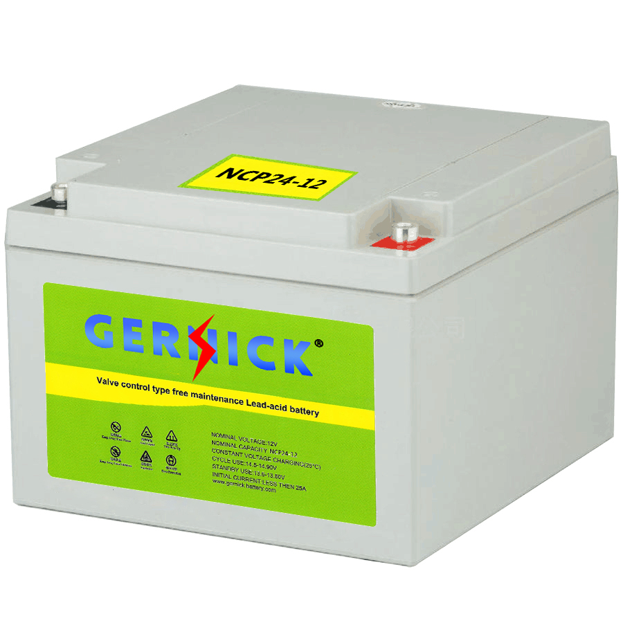 德国NCG-65-12蓄电池直流屏电源12v65ah