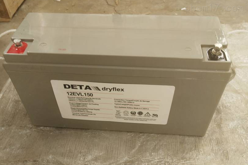 德国银杉电源2VEG800 DETA Battery 银杉电池集团