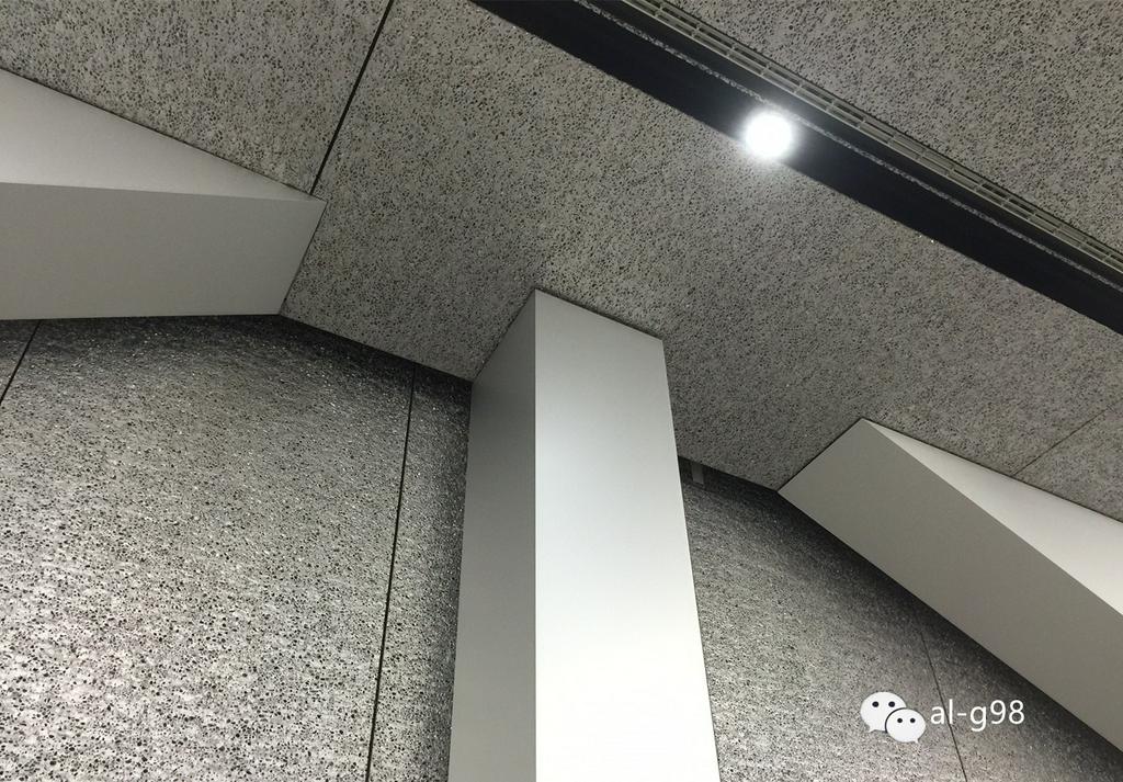 博物馆装饰金属材料