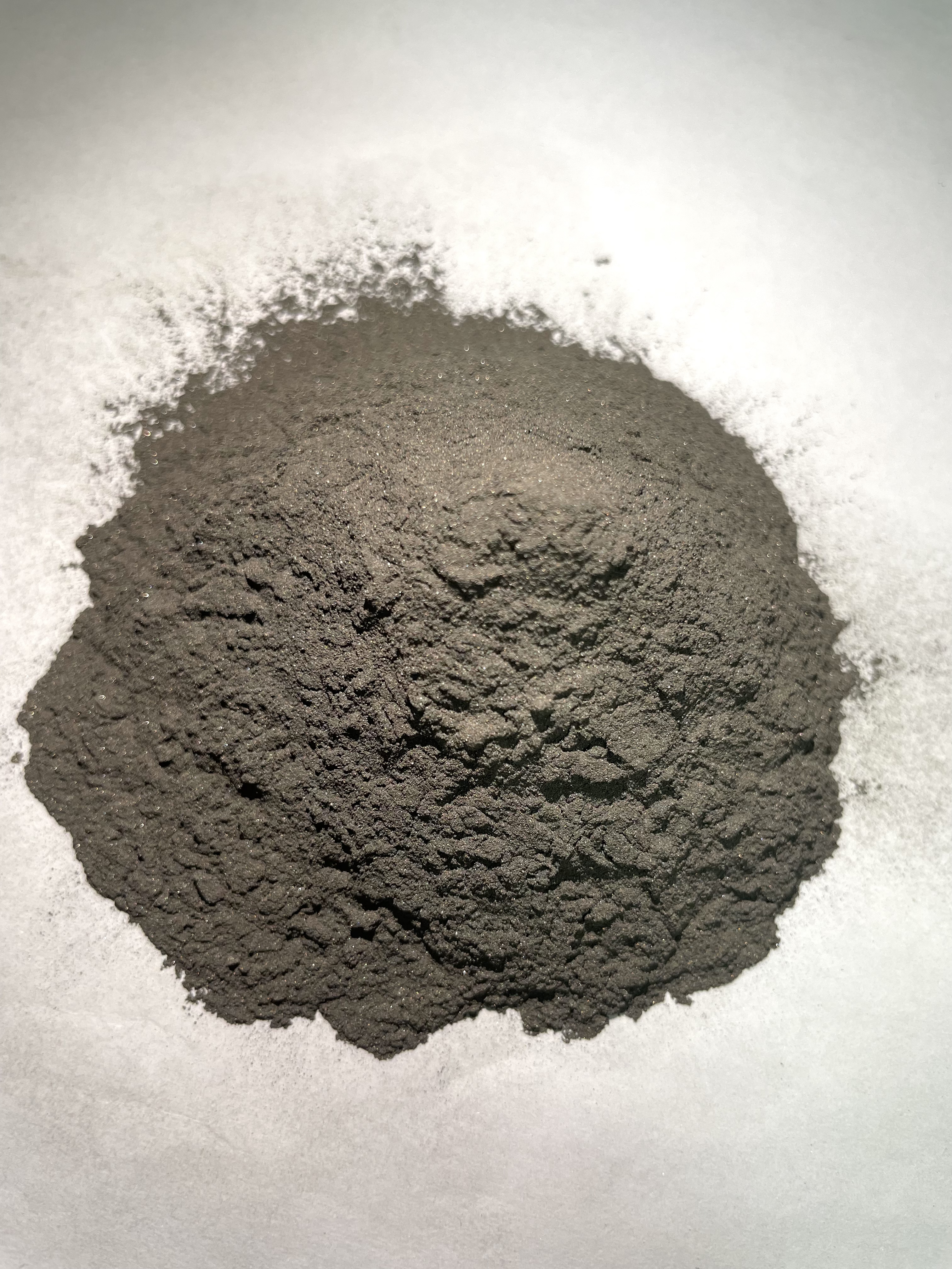 重介质选矿用 FeSi15 硅铁粉 粒度均匀配比稳定