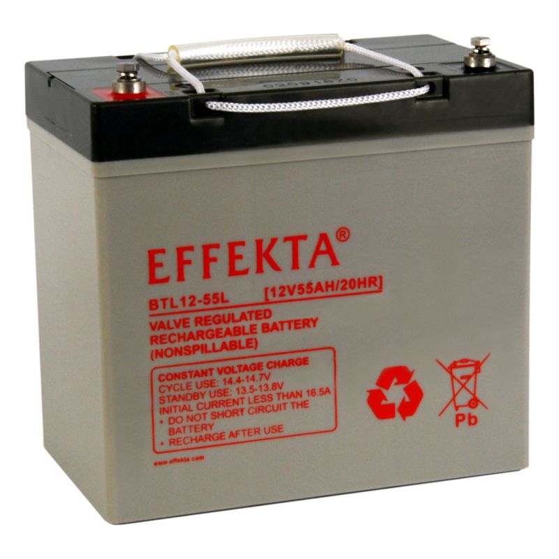 EFFEKTA蓄电池BTL12-33阀控式密封12V33AH直流屏UPS/EPS电源