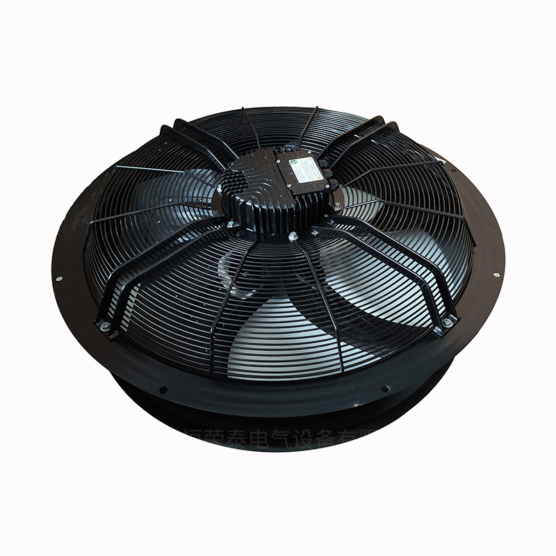 德国ebmpapst冷却塔用工业制冷风扇 W3G800-LU21-36 轴流风机