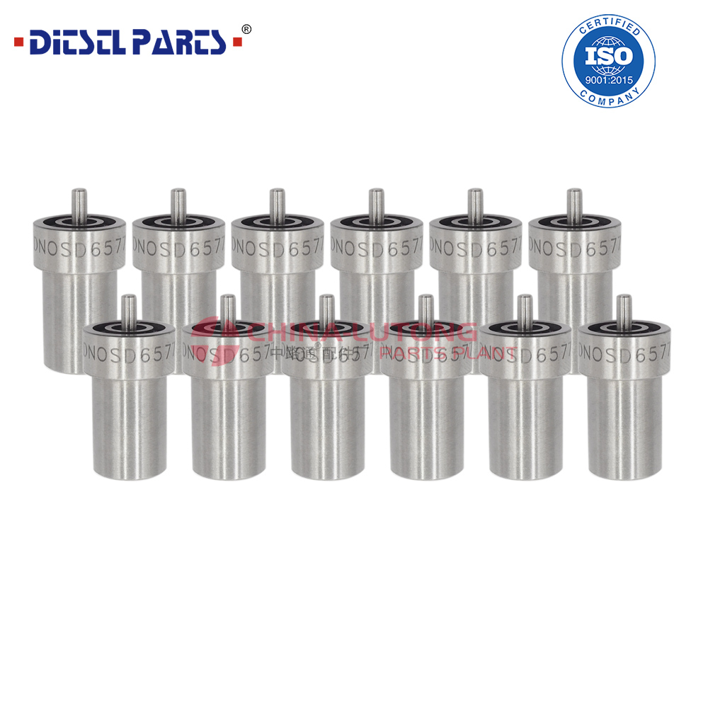 喷油嘴柴油机配件DN0SD6577油嘴副