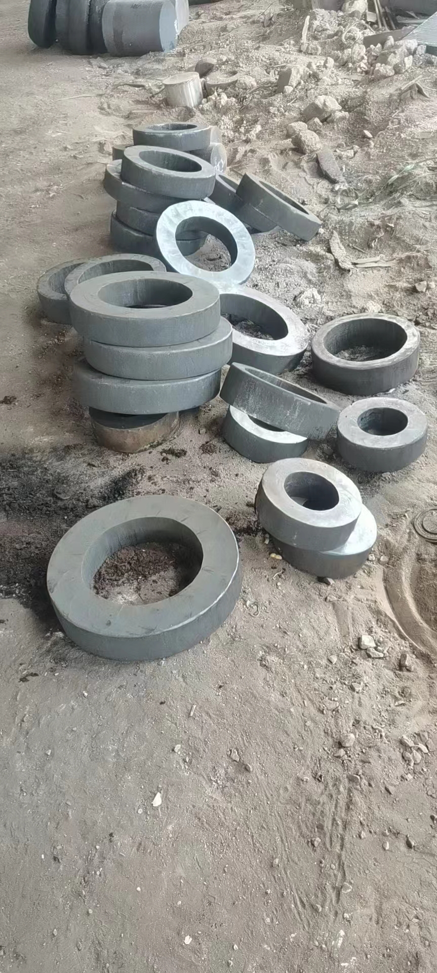 全析解读：软磁类精密合金-1J403合金锻件