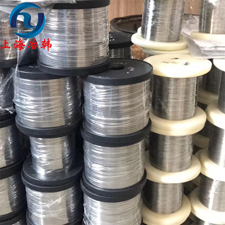 N09925镍基合金钢丝（直径范围0.1mm - 10mm）