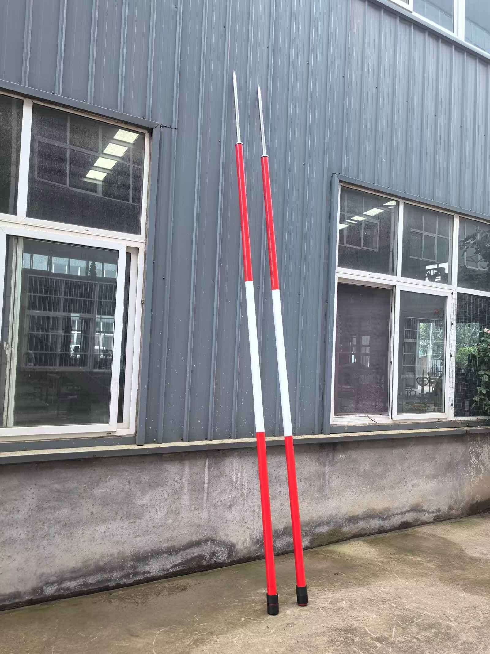 大型防雷装置古建筑屋顶用轻质玻璃钢避雷针