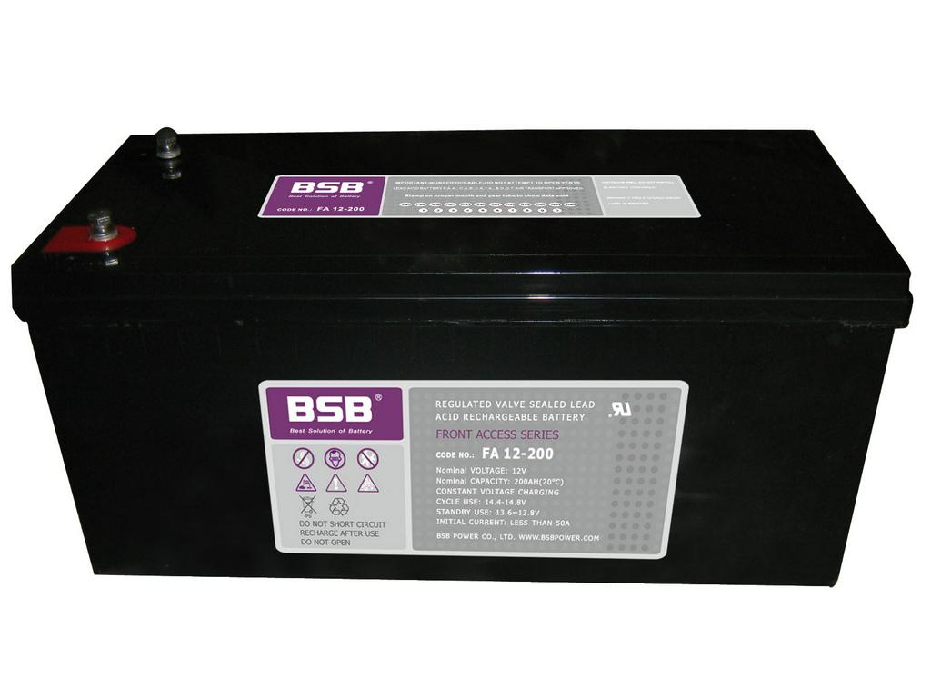 法国BSB蓄电池DB12-250 12V250AH参数/价格