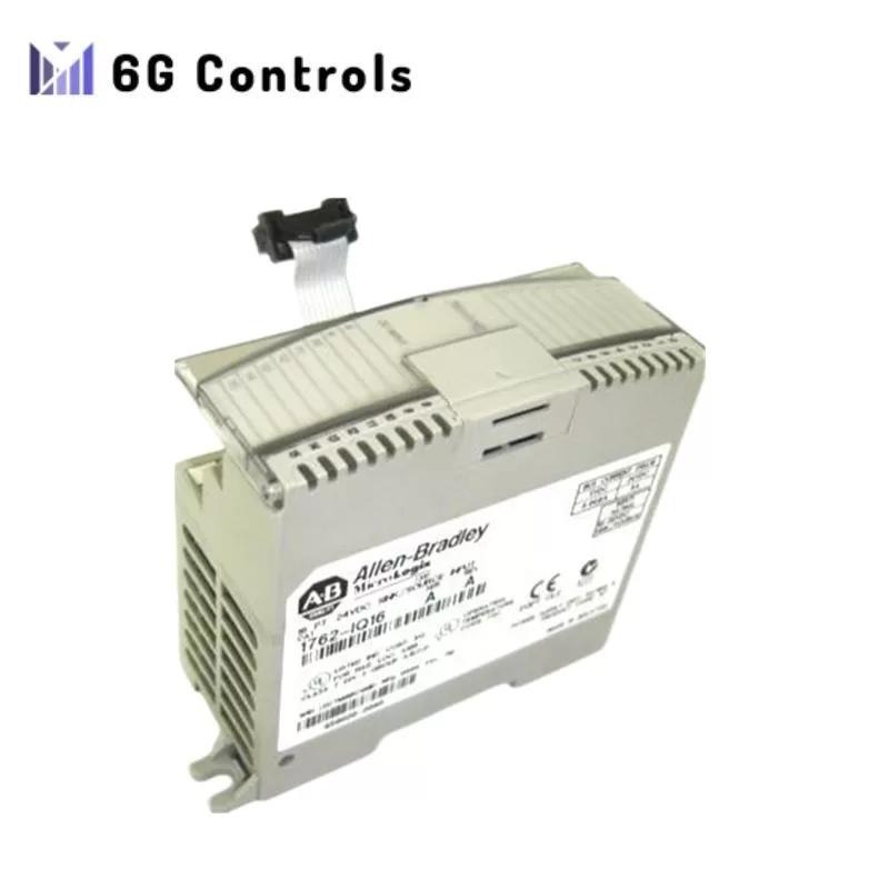 1762-IQ16 罗克韦尔专用扩展模块
