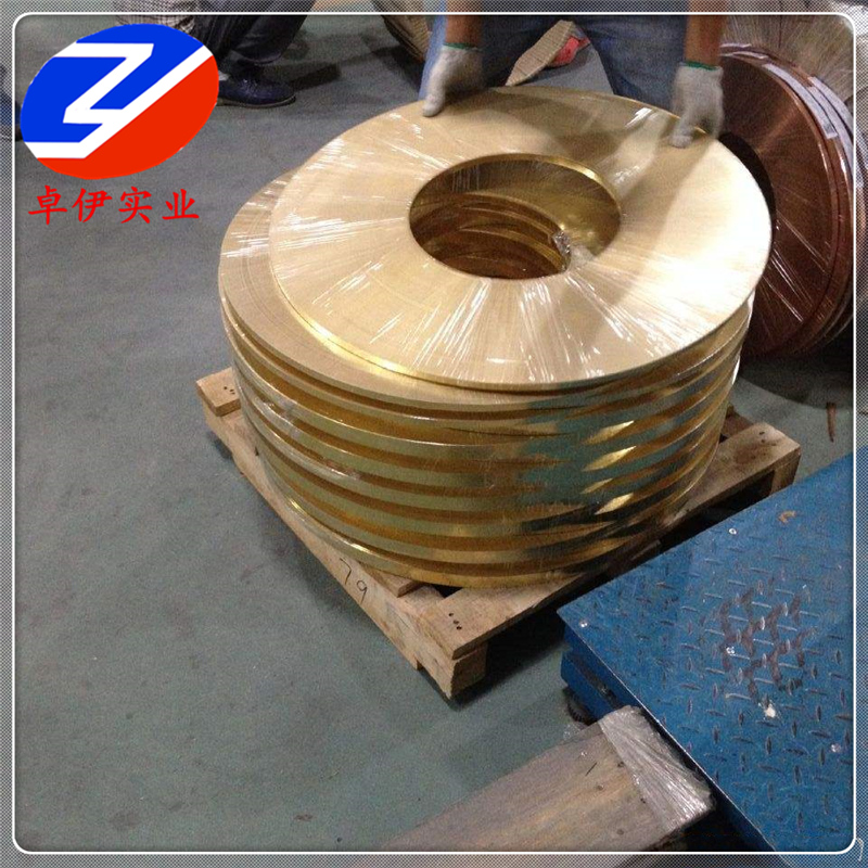卓伊实业HSn60-1锡黄铜 强度好  HSn60-1锡黄铜耐蚀性强 易切削HSn60-1锡黄铜