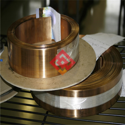 QAl10-5-5铝青铜铜棒铜板高强耐磨耐蚀性优