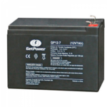  巴西GetPower蓄电池GP12-7 精密仪器电池 风能系统专用电池