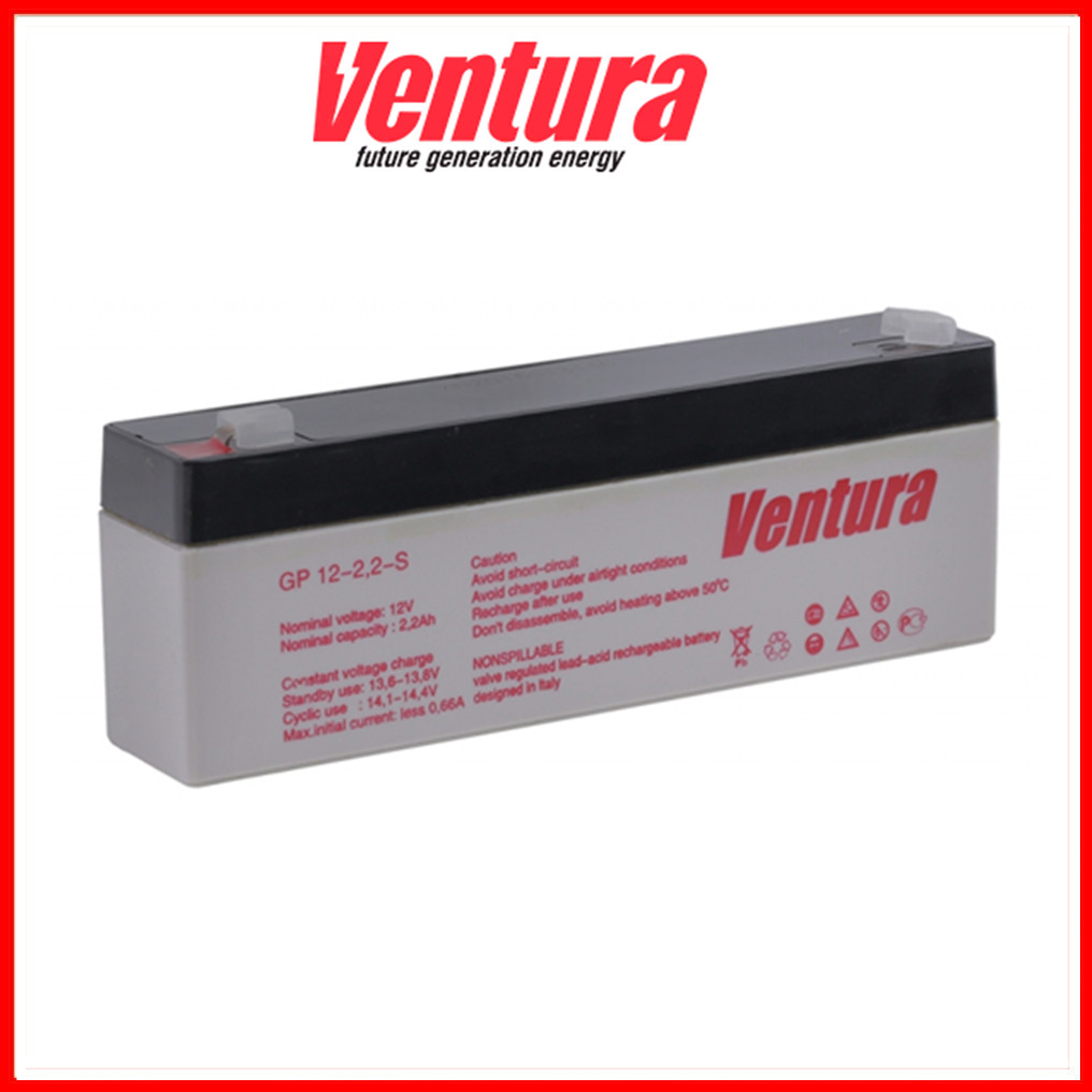 VENTURA蓄电池西班牙GPL 12-55储能12V55AH电源UPS/EPS基站工业