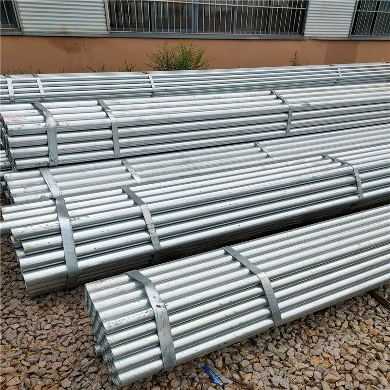 炫盛供应穿线消磁管 地铁用消磁钢管 退磁非磁性无缝钢管现货