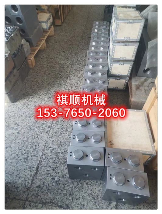 FRB01-1乳化液泵半圆环 锁紧螺套溢流阀