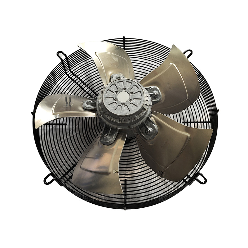 德国ebmpapst制冷设备用散热风扇 S4D500-AJ03-01 轴流风机