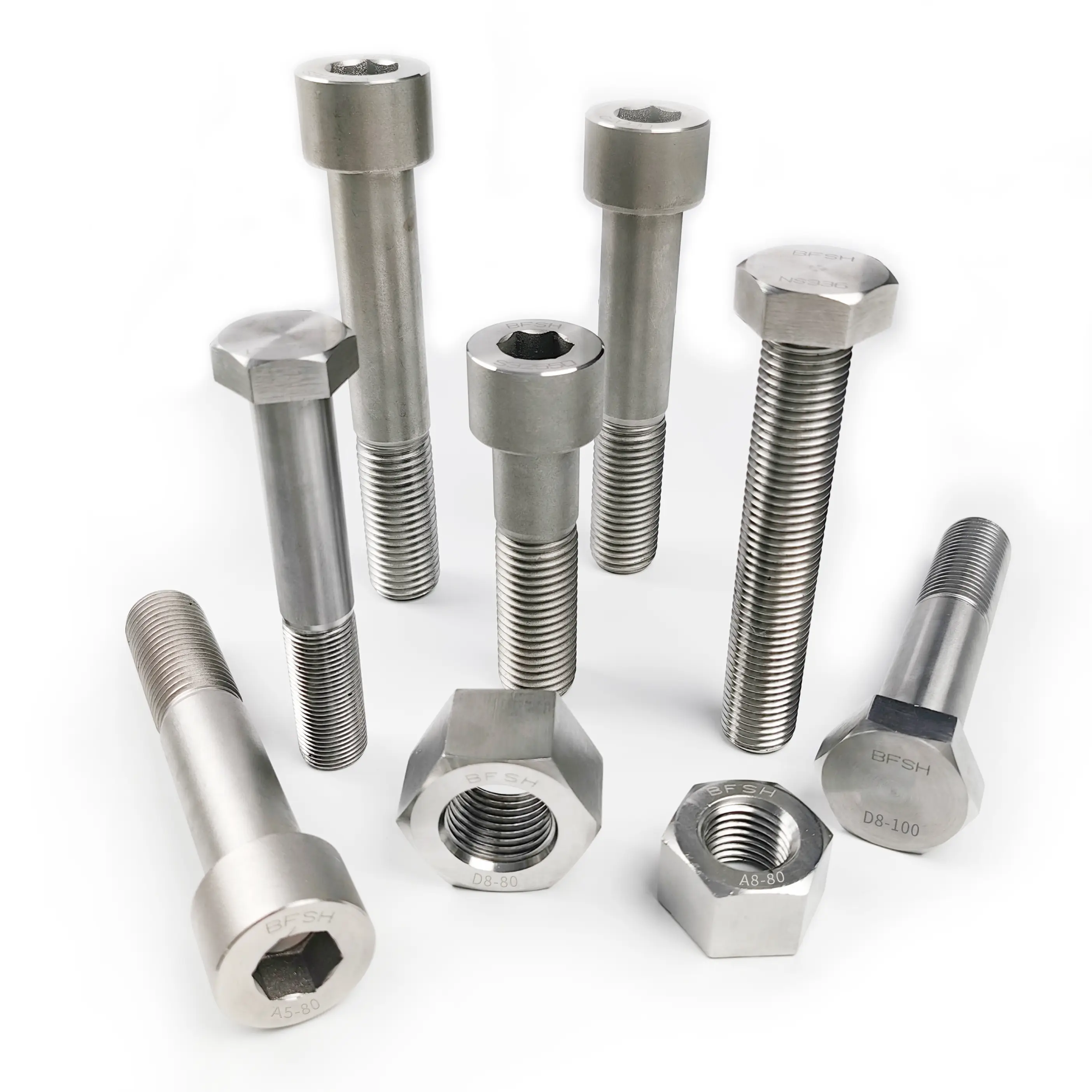 生产不锈钢高强度螺丝的厂家哪个好（紧固件供应商推荐）