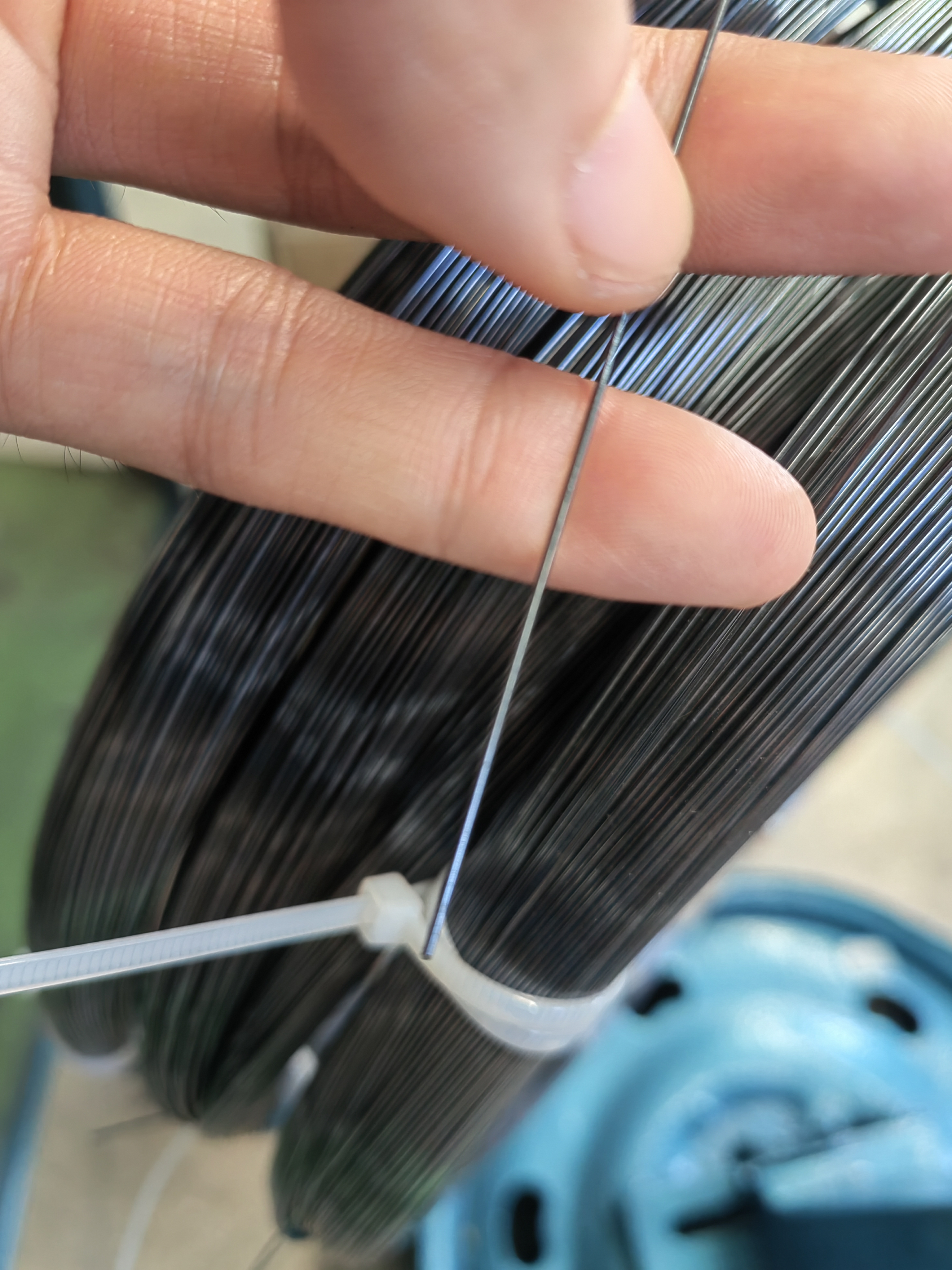 镍钛记忆合金丝