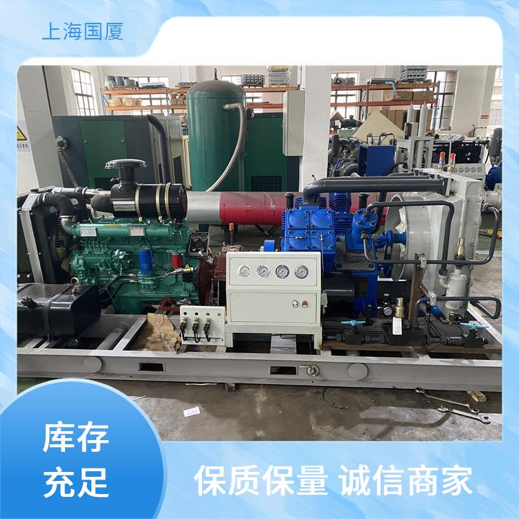 40兆帕耐压保压试验用400kg空气压缩机