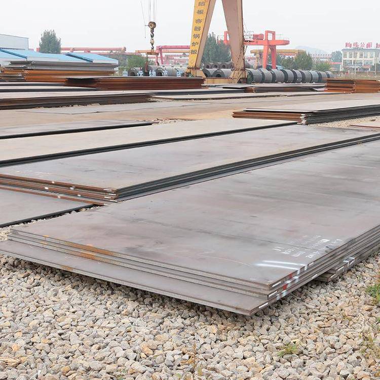 高强度耐磨钢板NM360nm400耐磨钢板激光切割MN13高锰钢板