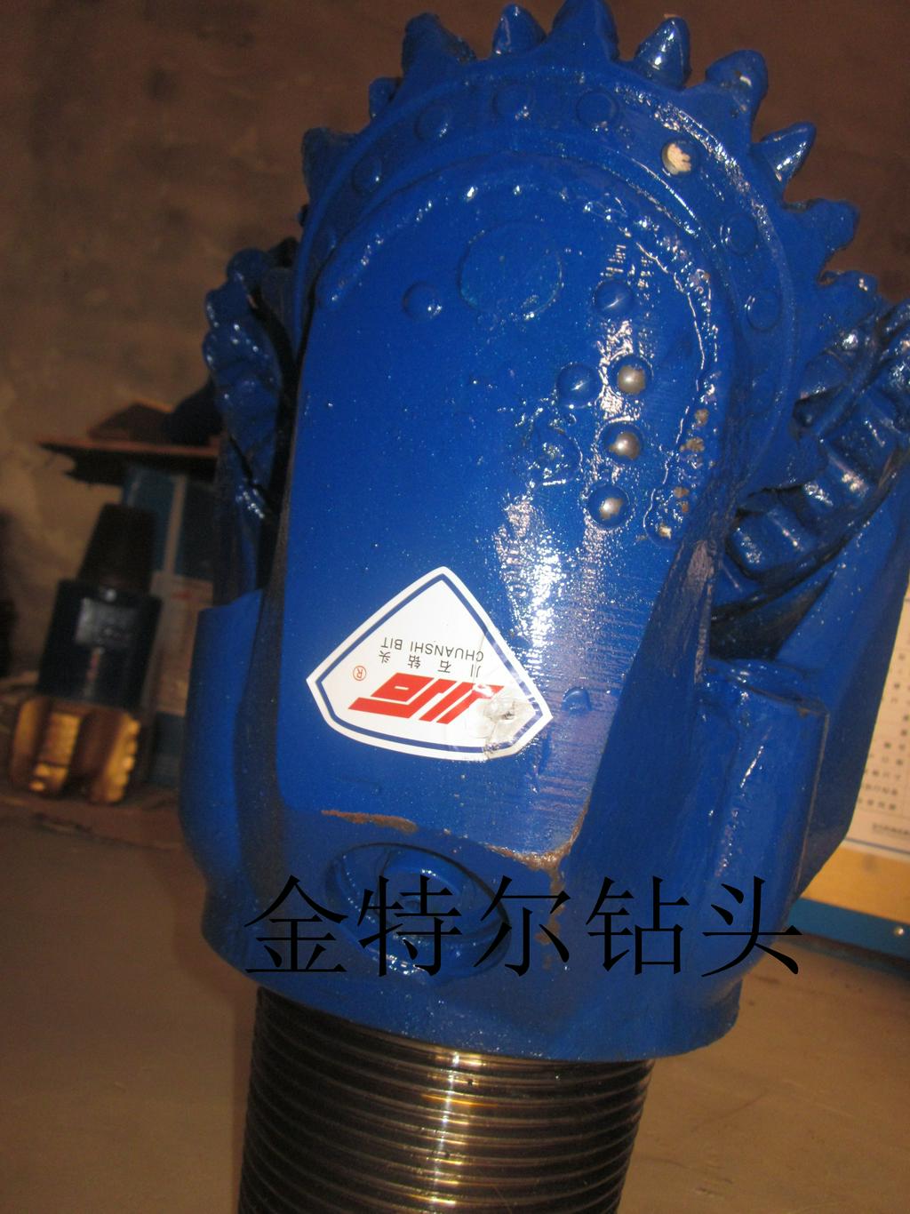 耐磨牙轮钻头厂家订做 171.4mm 地质勘探用牙轮钻头批发