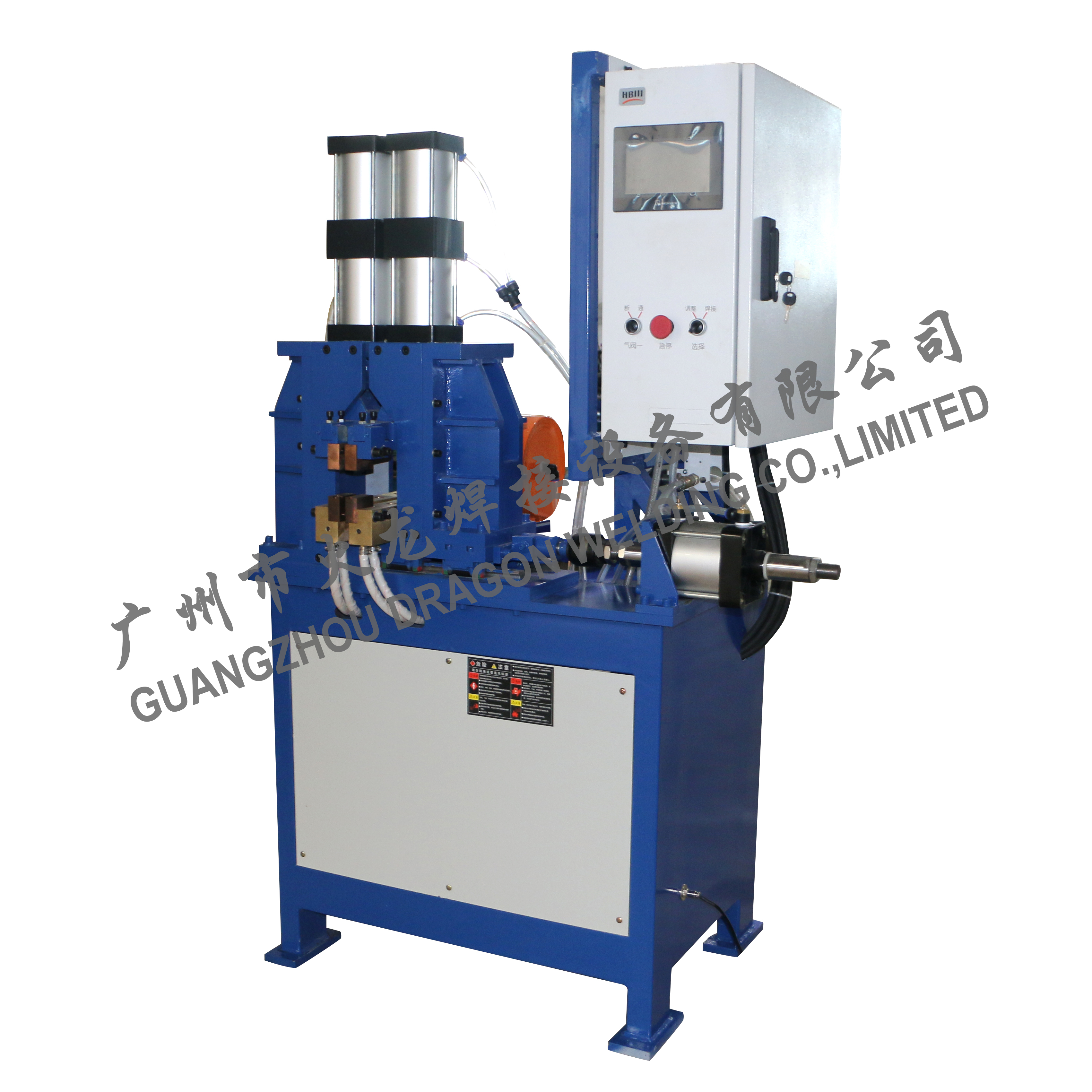 UN系列闪光对焊机