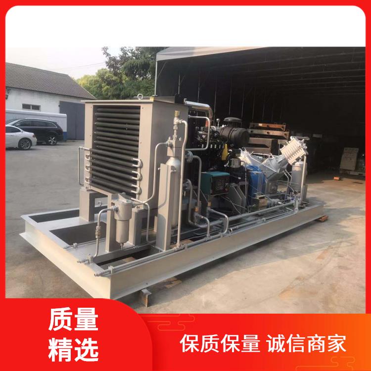 1立方35mpa空压机350公斤压力空气压缩机