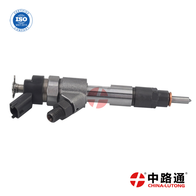 共轨喷油器0445120393