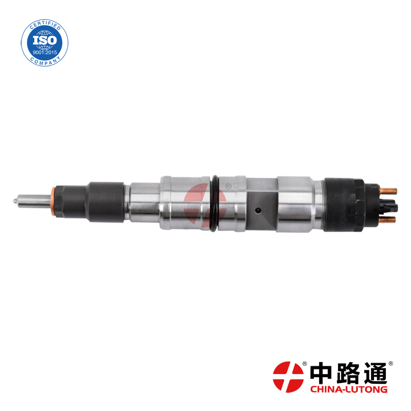 朝柴4102H喷油器总成  0 445 110 307
