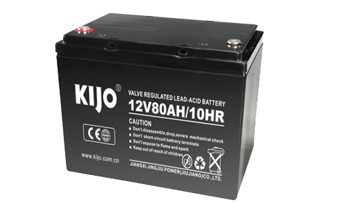 Kijo京九蓄电池6-GFM-100机房12V100AH配电柜UPS直流屏电源用