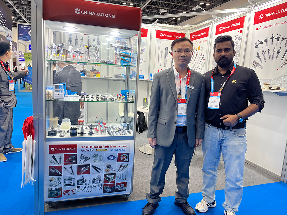 2026迪拜国际汽车零配件及售后服务展览会（阿联酋）