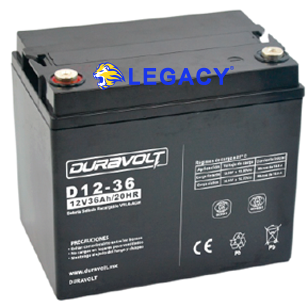 德国DURAVOLT蓄电池DG12-100 12V100AH产品系列说明