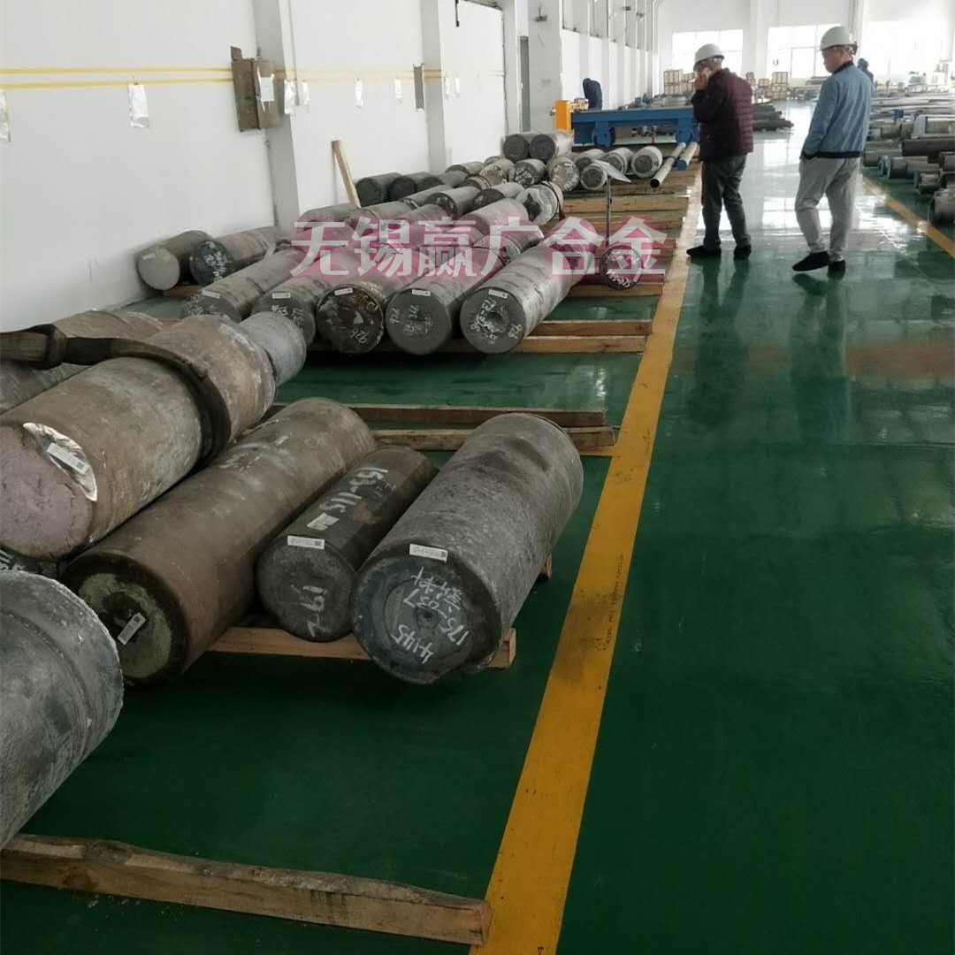 定制加工N06617圆钢锻造高温材料厂家