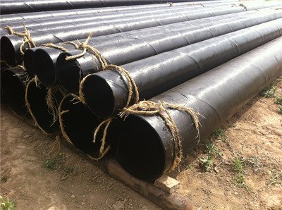 小口径环氧煤沥青防腐钢管/防腐钢管质量好