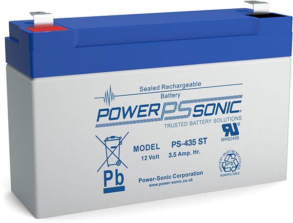 法国POWER-SONIC蓄电池PG-12V220FR寿命长周期