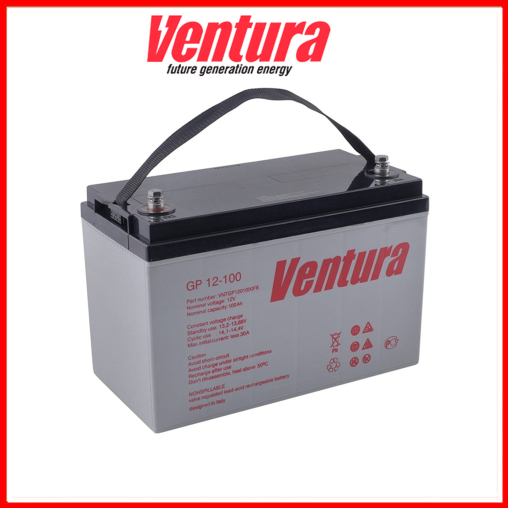 西班牙Ventura蓄电池GP 12-12Ventura电力仪器12V12AH船舶设备用