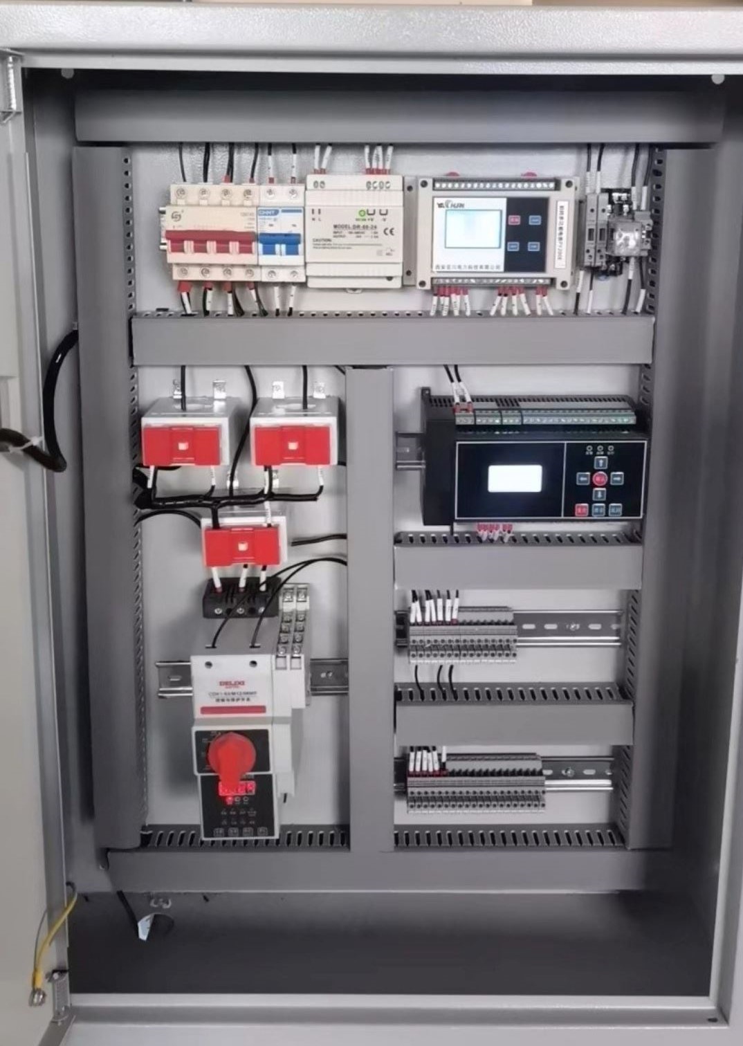 ECS-7000 MF风机节能控制器 建筑设备监控终端 项目报价